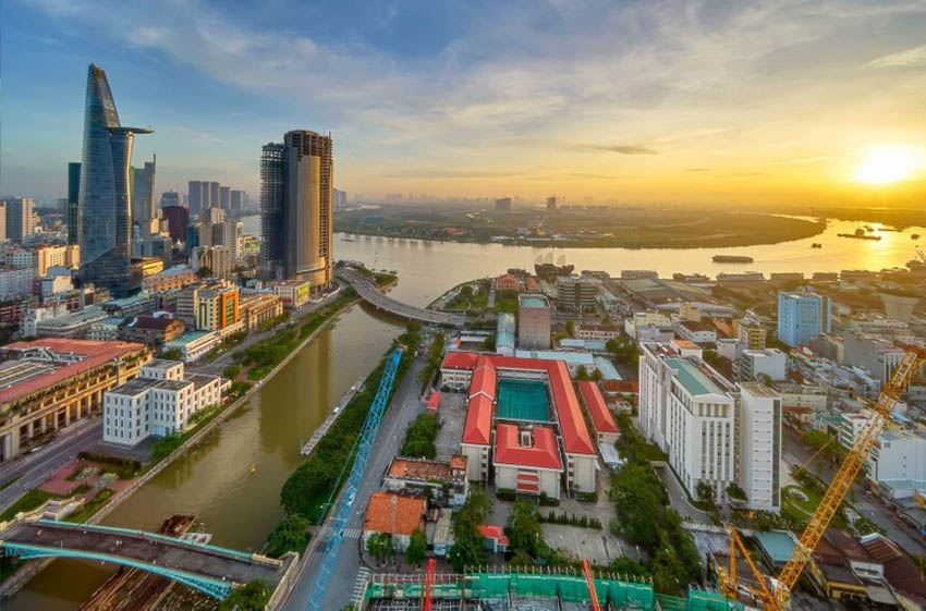 Kinh tế Việt Nam duy trì đà tăng trưởng trong nửa cuối năm 2024