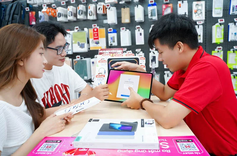 Loạt iPad Air và iPad Pro 2024 mở bán sớm ở Việt Nam