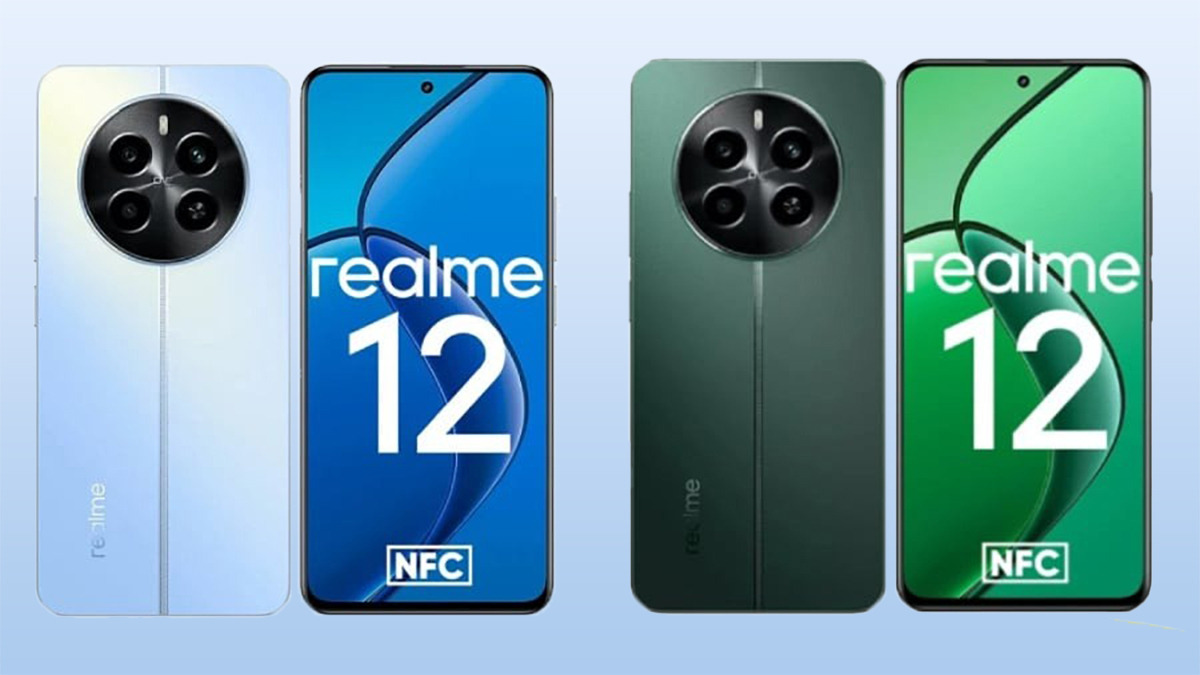 Realme 12 4G
