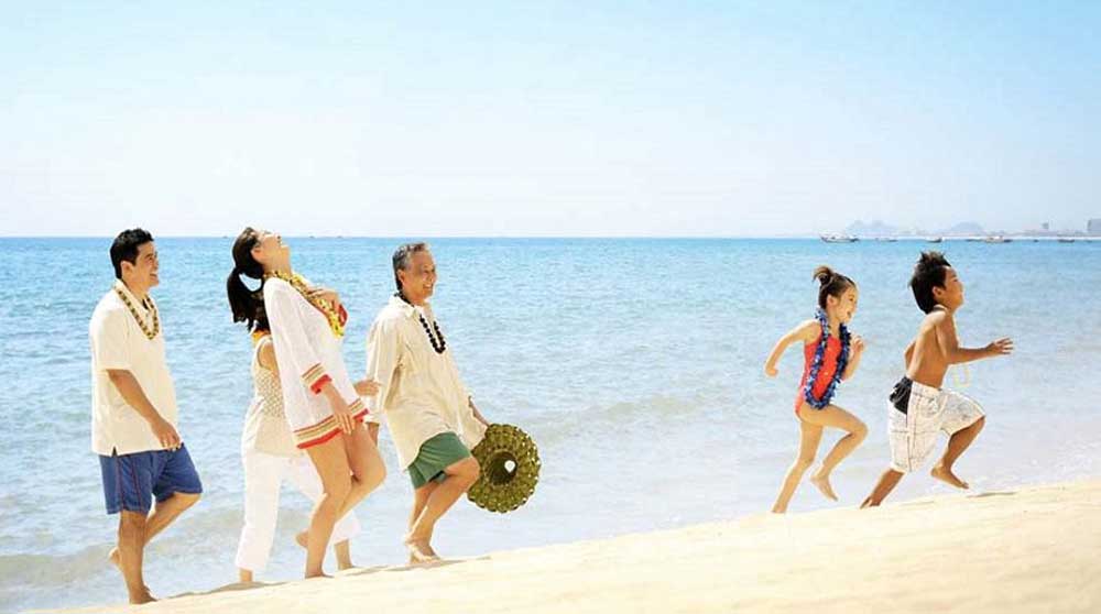Xu hướng du lịch hè 2024 của gia đình Việt: "Miễn là đi cùng nhau"