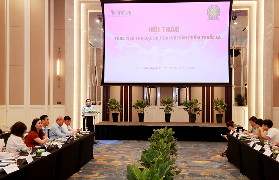 Tăng thuế tiêu thụ đặc biệt, thuốc lá sẽ đắt đến mức nào?