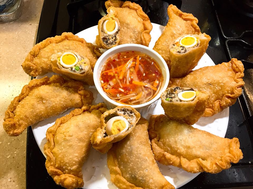 "Điểm danh nhẹ" các địa chỉ ăn vặt Hà Nội