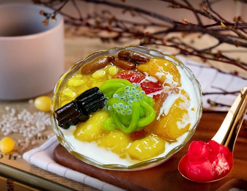 "Điểm danh nhẹ" các địa chỉ ăn vặt Hà Nội