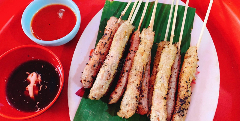 "Điểm danh nhẹ" các địa chỉ ăn vặt Hà Nội