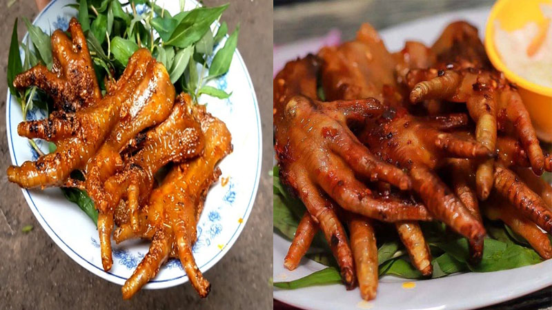 "Điểm danh nhẹ" các địa chỉ ăn vặt Hà Nội