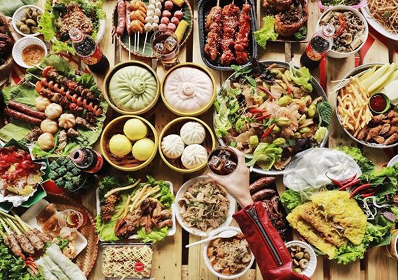 "Điểm danh nhẹ" các địa chỉ ăn vặt Hà Nội