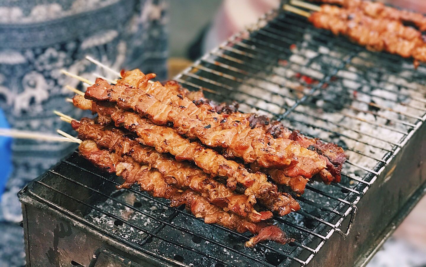 "Điểm danh nhẹ" các địa chỉ ăn vặt Hà Nội