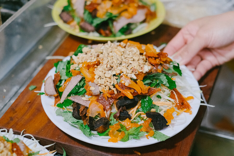 "Điểm danh nhẹ" các địa chỉ ăn vặt Hà Nội