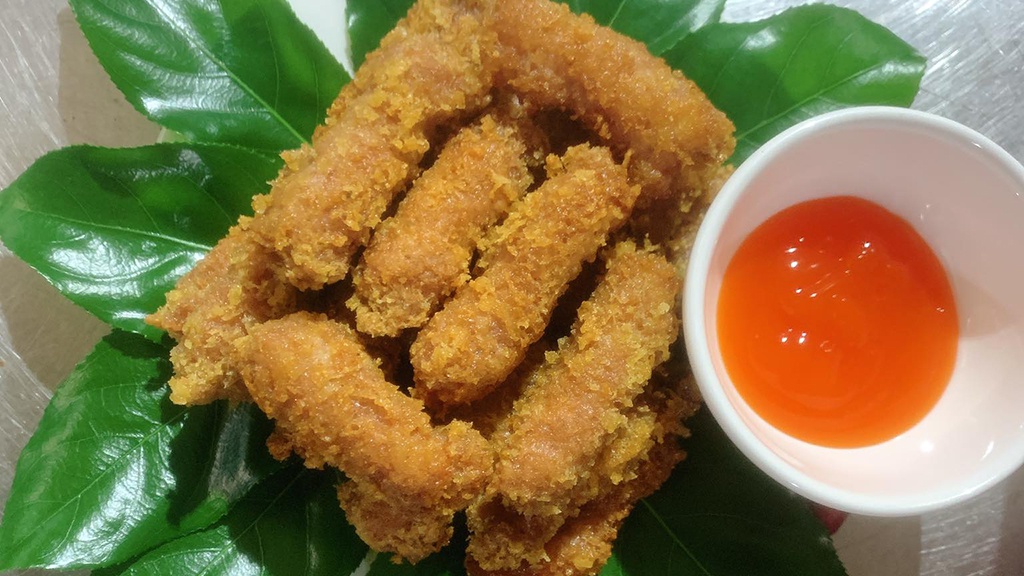 "Điểm danh nhẹ" các địa chỉ ăn vặt Hà Nội