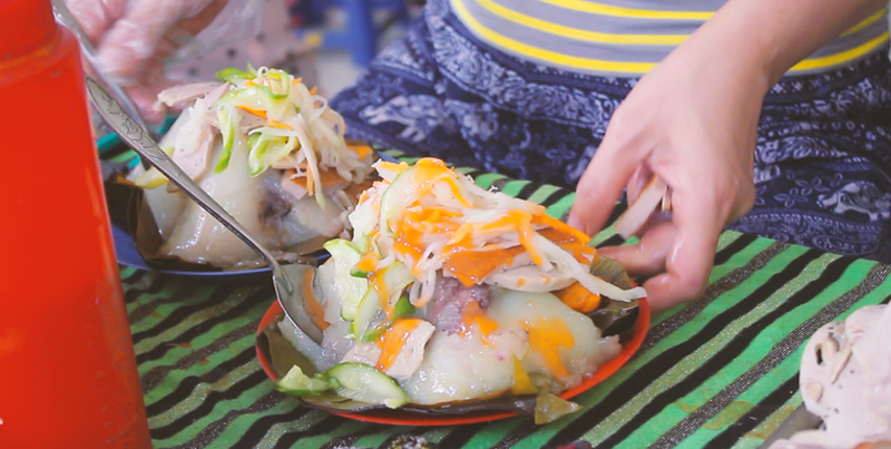 "Điểm danh nhẹ" các địa chỉ ăn vặt Hà Nội