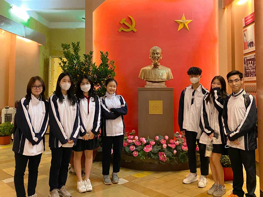 “Một vòng Hoàn Kiếm” – Tình yêu Hà Nội thăng hoa từ môn học