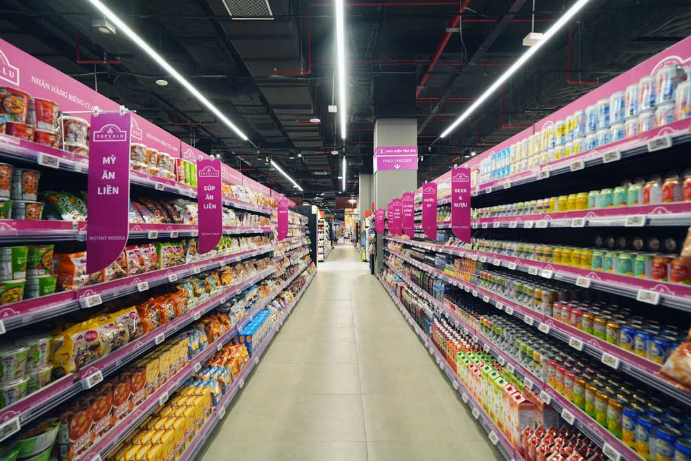 AEON Xuân Thủy chính thức khai trương với diện tích sàn hơn 15.000m2