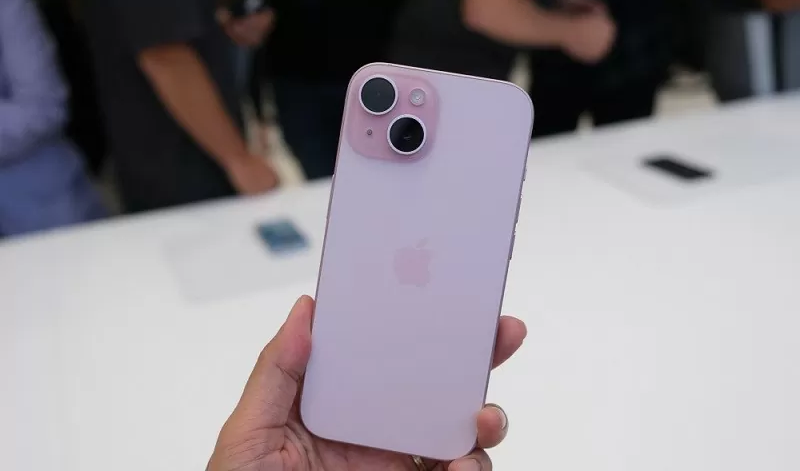 Apple bắt đầu bán các mẫu iPhone 15 tân trang tại châu Âu