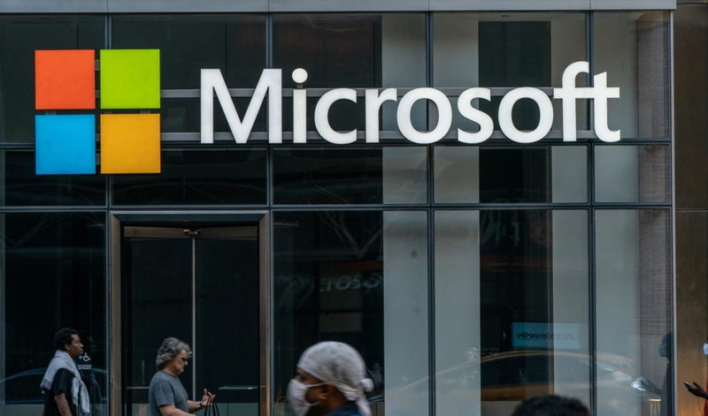 Microsoft sa thải nhân sự nhiều bộ phận