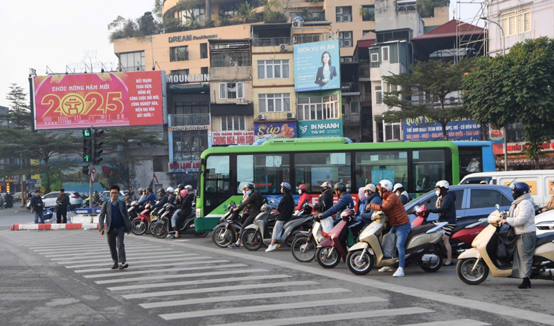 Lượng tìm kiếm về xử phạt giao thông tăng mạnh sau khi ban hành Nghị định 168