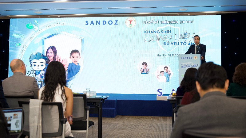 Mỗi năm có 1,3 triệu ca tử vong do đề kháng kháng sinh trên toàn cầu