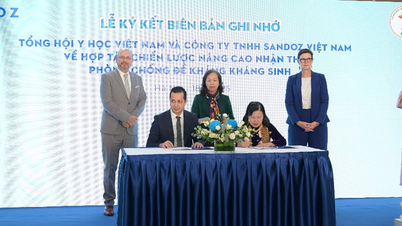 Mỗi năm có 1,3 triệu ca tử vong do đề kháng kháng sinh trên toàn cầu