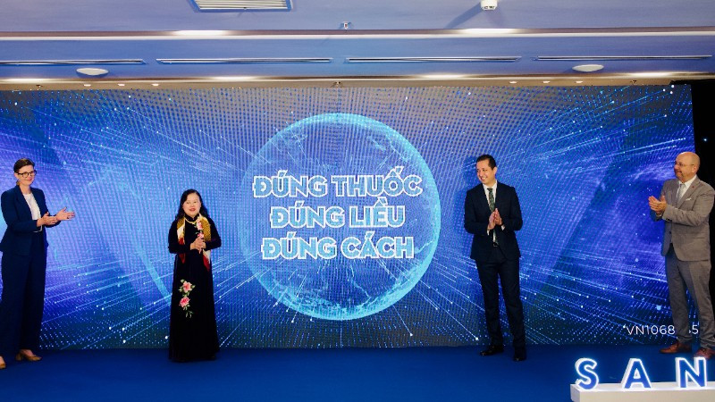 Mỗi năm có 1,3 triệu ca tử vong do đề kháng kháng sinh trên toàn cầu