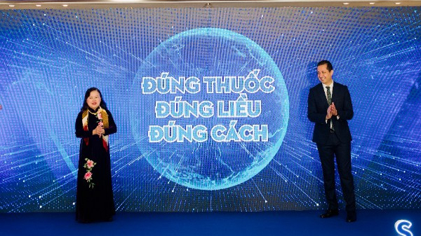 Mỗi năm có 1,3 triệu ca tử vong do đề kháng kháng sinh trên toàn cầu