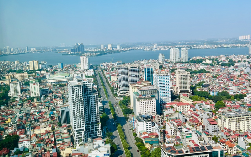 Đề xuất đánh thuế mua bán nhà đất theo thời gian sở hữu