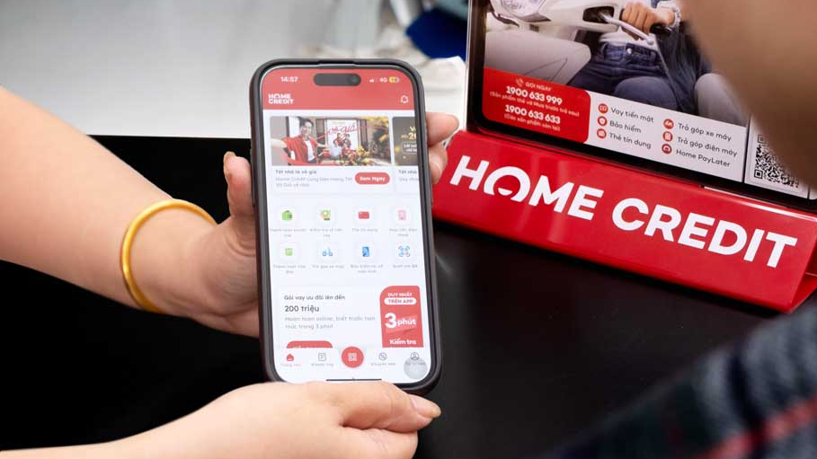 Thị trường tài chính tiêu dùng khởi sắc sau giai đoạn khó khăn