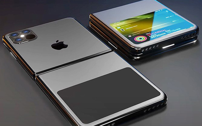 Phone màn hình gập