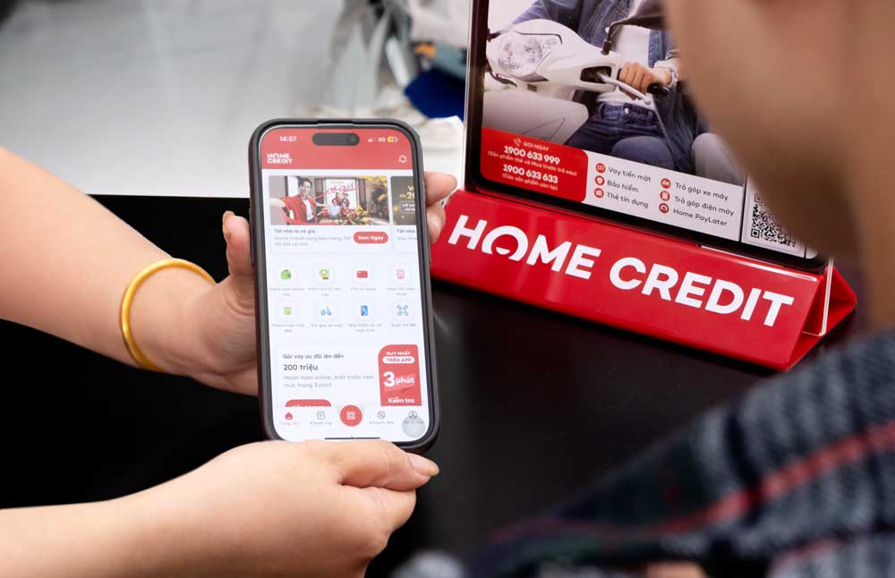 Thị trường tài chính tiêu dùng khởi sắc sau giai đoạn khó khăn
