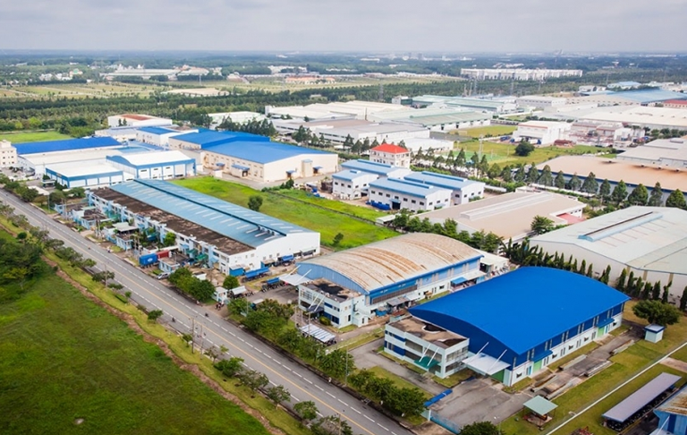 Khu công nghiệp Gia Bình - Tỉnh Bắc Ninh