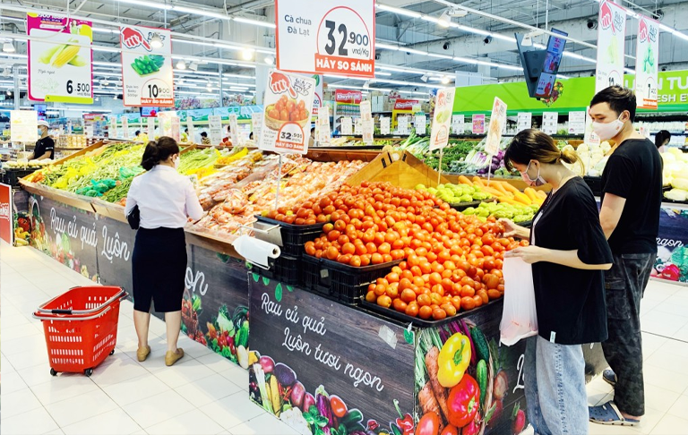 Doanh nghiệp bán lẻ: Cạnh tranh khốc liệt giành thị phần