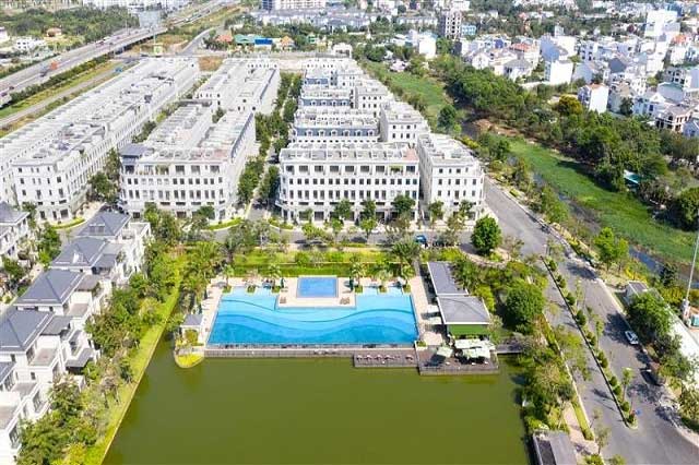 Loạt dự án lớn ngàn tỷ đồng tại TP.HCM được gỡ vướng