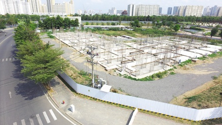 Loạt dự án lớn ngàn tỷ đồng tại TP.HCM được gỡ vướng