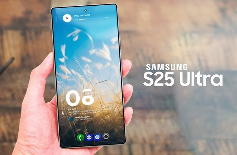 Galaxy S25 Ultra