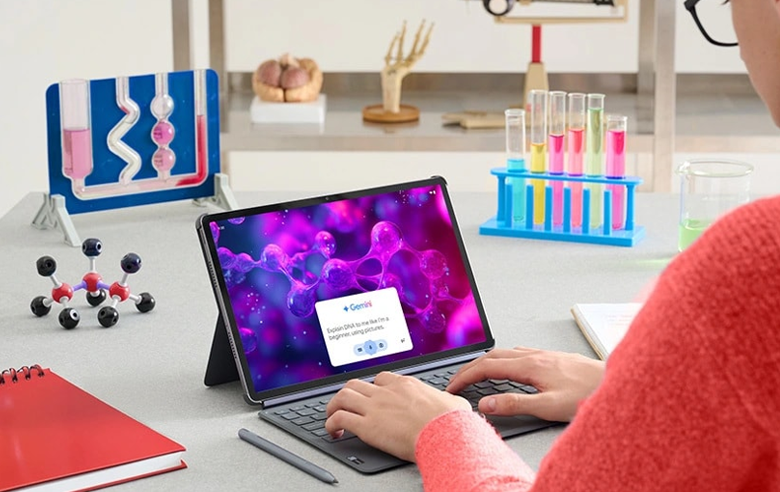 Thúc đẩy sáng tạo và khả năng thích ứng với Lenovo Tab và Idea Tab Pro tích hợp AI