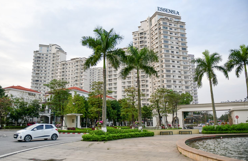 Lượng người nước ngoài mua nhà Hà Nội tăng cao