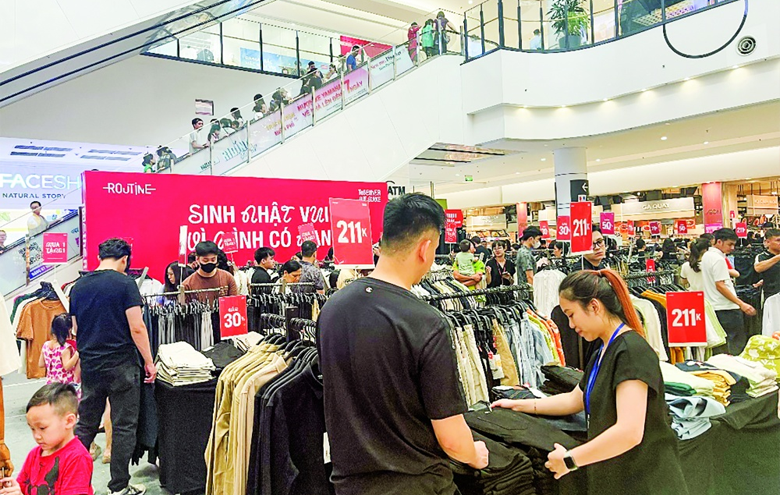 Thị trường bán lẻ Việt Nam