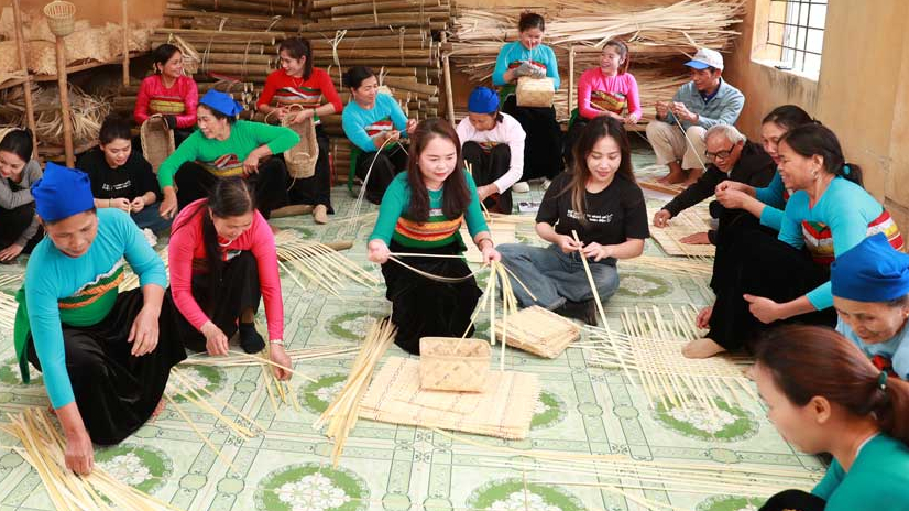 Nhiều hỗ trợ thiết thực cho phụ nữ từ dự án Home for Life