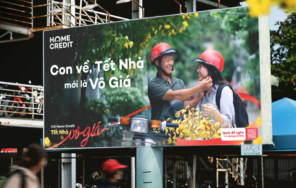 Home Credit cùng khách hàng đi tìm những điều "Vô giá" như thế nào?