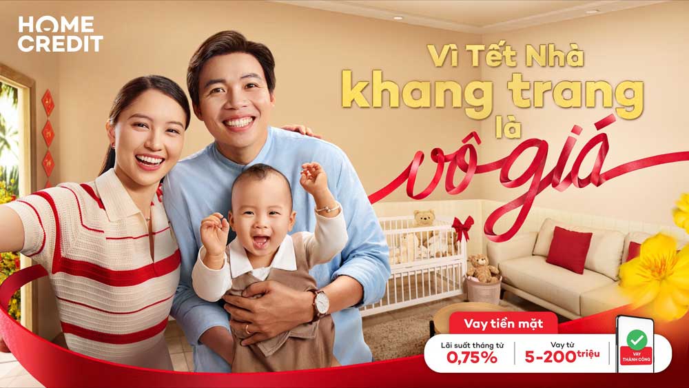 Home Credit cùng khách hàng đi tìm những điều "Vô giá" như thế nào?