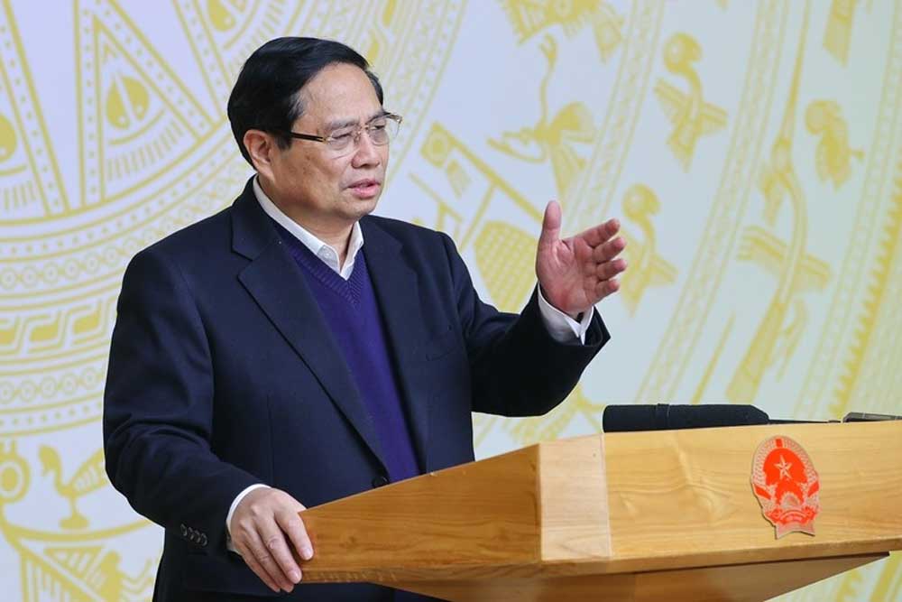 Thủ tướng giao Bộ Tài chính xây dựng dự án Luật Tiết kiệm, chống lãng phí