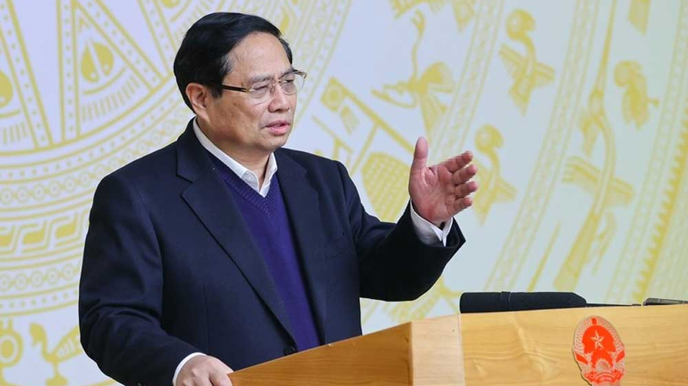 Thủ tướng giao Bộ Tài chính xây dựng dự án Luật Tiết kiệm, chống lãng phí