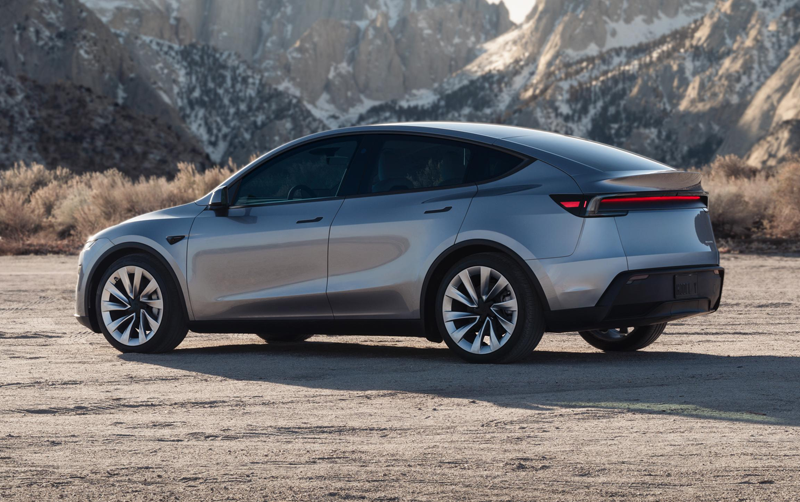 Tesla sắp ra mắt xe điện giá rẻ Y E41 nhắm vào thị trường Trung Quốc