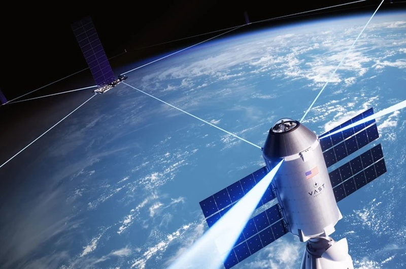 internet vệ tinh Starlink