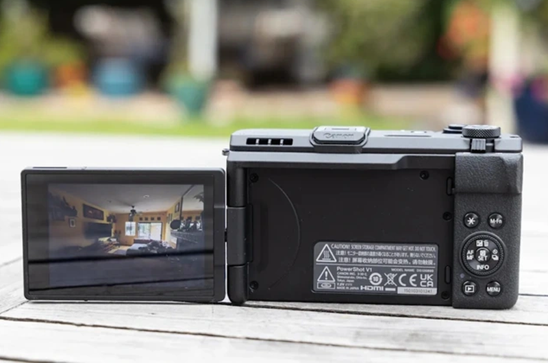 PowerShot V1