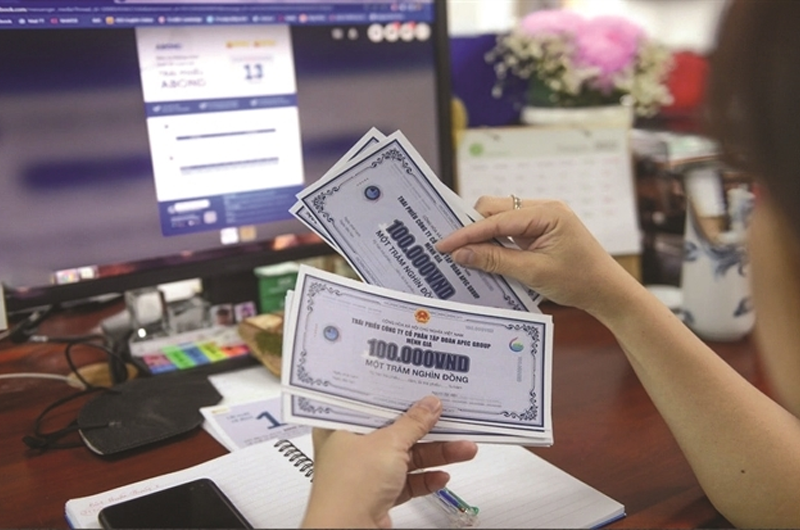 trái phiếu doanh nghiệp