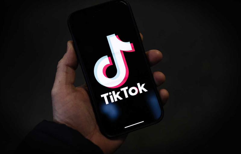 ứng dụng TikTok