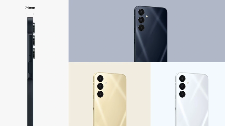 Samsung trình làng điện thoại Galaxy Buddy mới