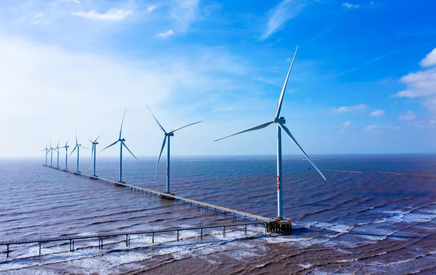 Vốn lớn, chính sách mạnh cho năng lượng xanh