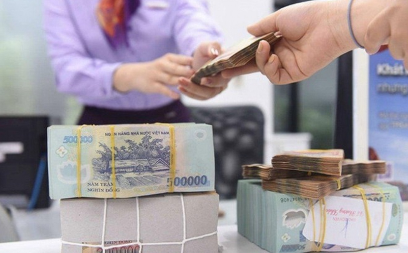 Dòng vốn tín dụng