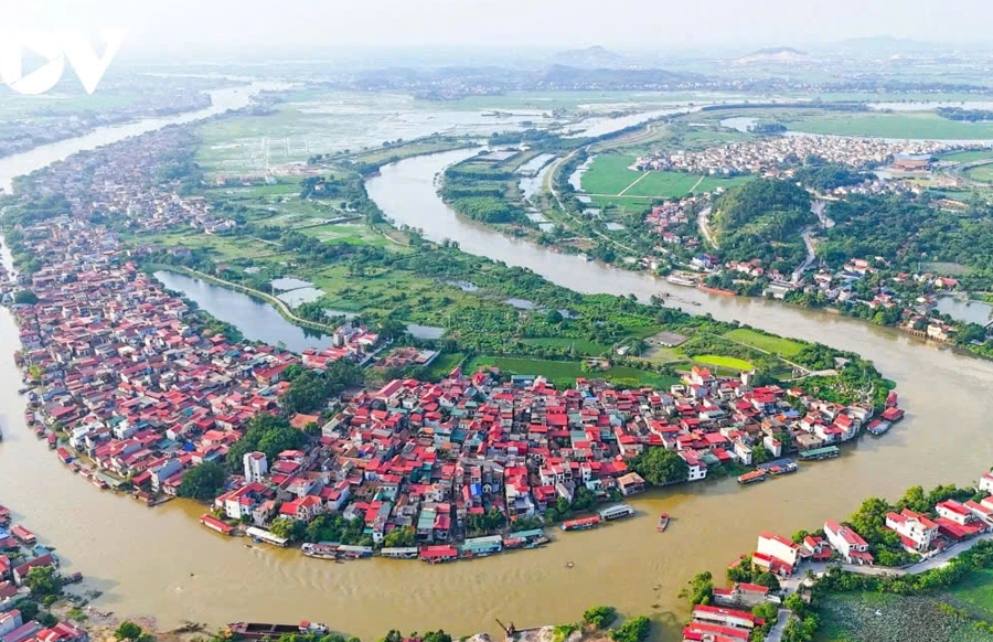 Trên 12.600 tỷ đồng xây dựng nông thôn mới tại Bắc Giang