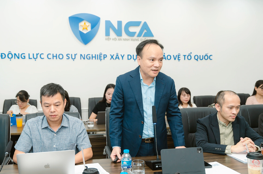 Việt Nam xây dựng bộ tiêu chuẩn an ninh mạng quốc gia